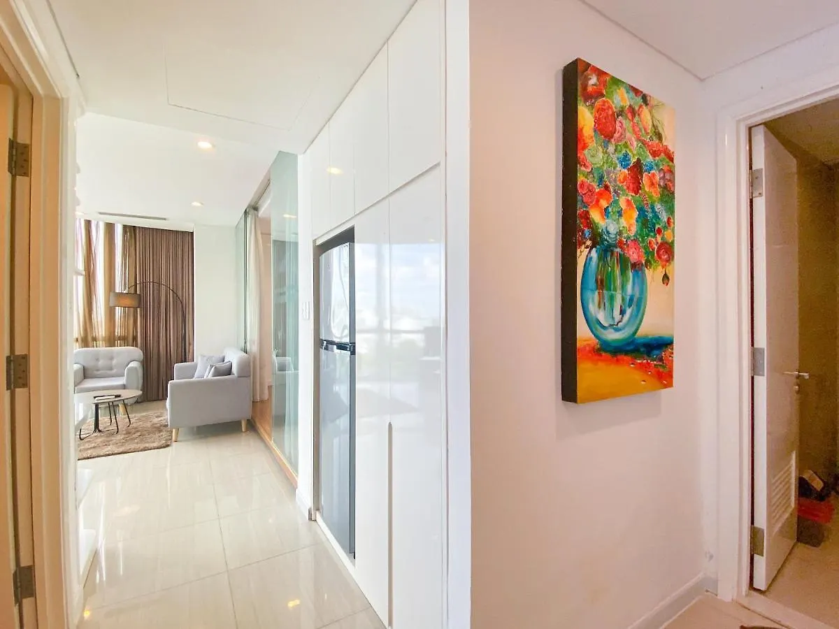 Zeus Living - The One Sai Gon 2 Bedroom Ho Chi Minh City