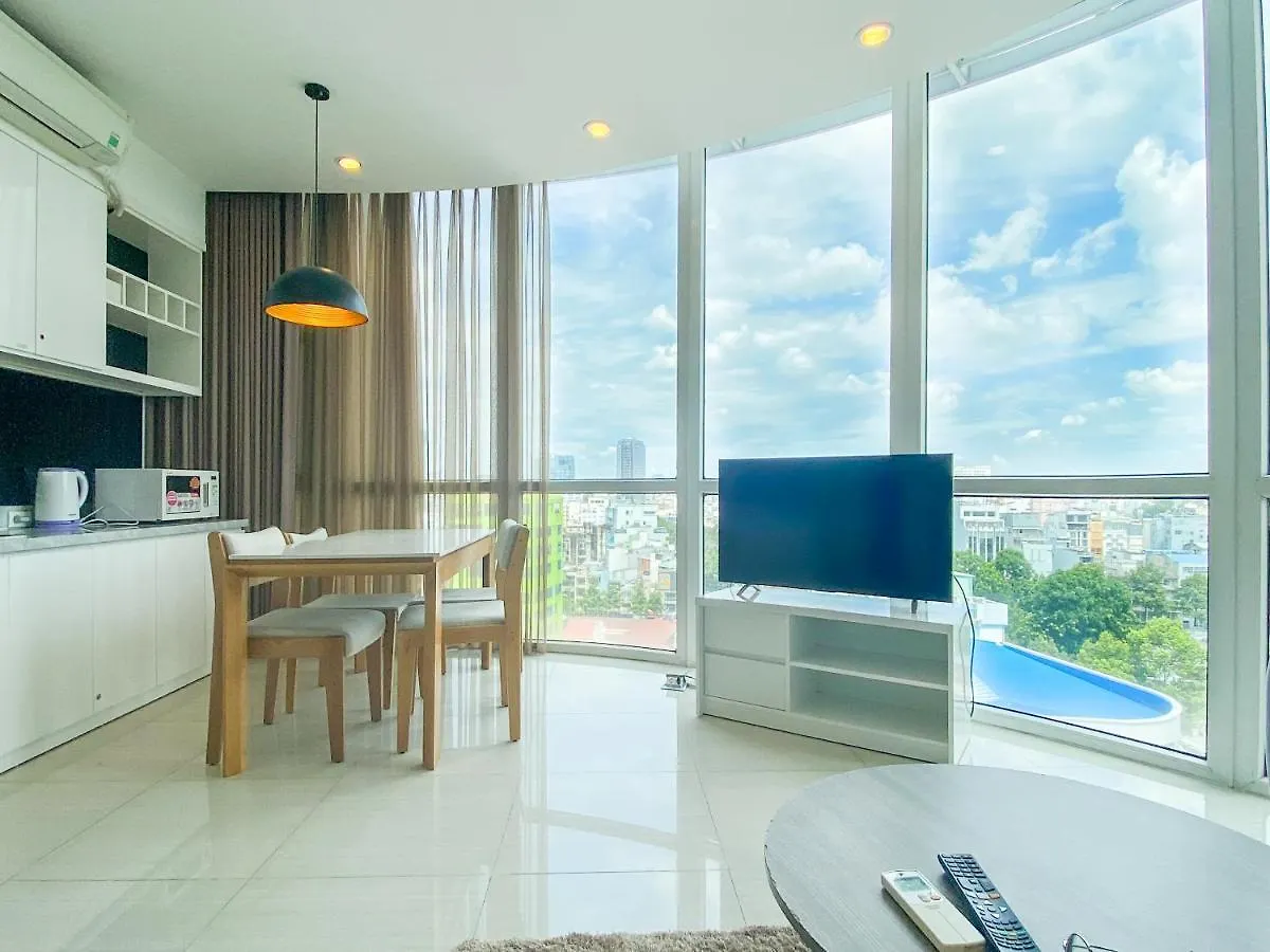Zeus Living - The One Sai Gon 2 Bedroom Ho Chi Minh City Apartment