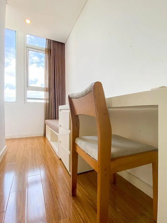 Zeus Living - The One Sai Gon 2 Bedroom Ho Chi Minh City Apartment
