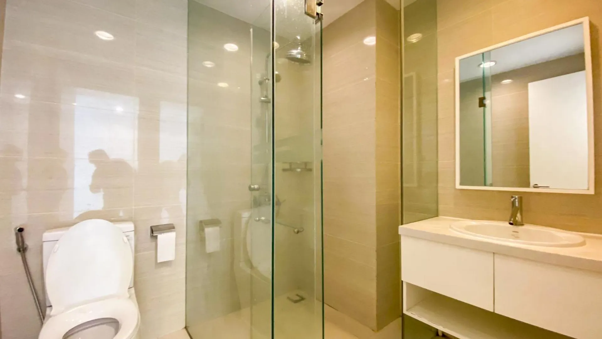 Zeus Living - The One Sai Gon 2 Bedroom Ho Chi Minh City 0*,  Vietnam