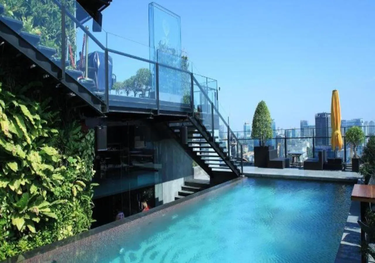 Zeus Living - The One Sai Gon 2 Bedroom Ho Chi Minh City Vietnam