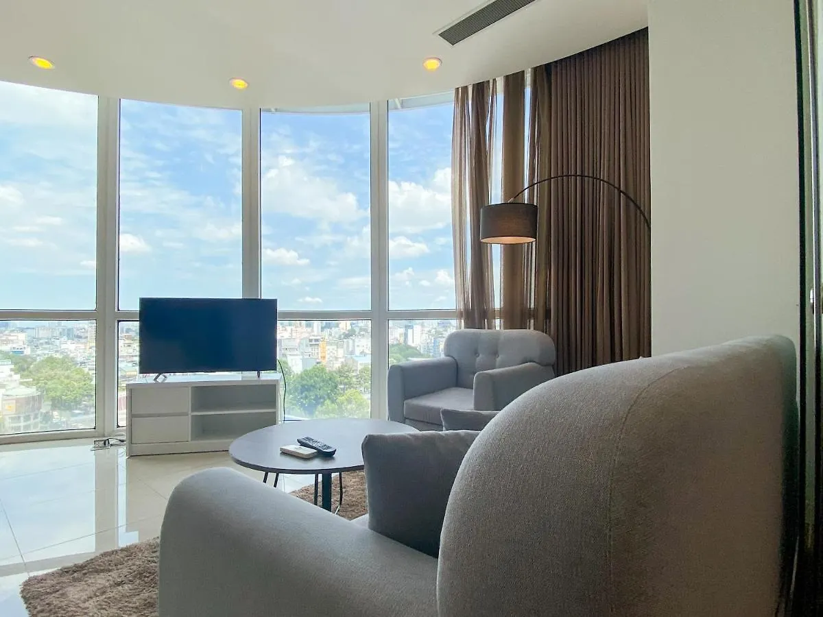 Zeus Living - The One Sai Gon 2 Bedroom Ho Chi Minh City
