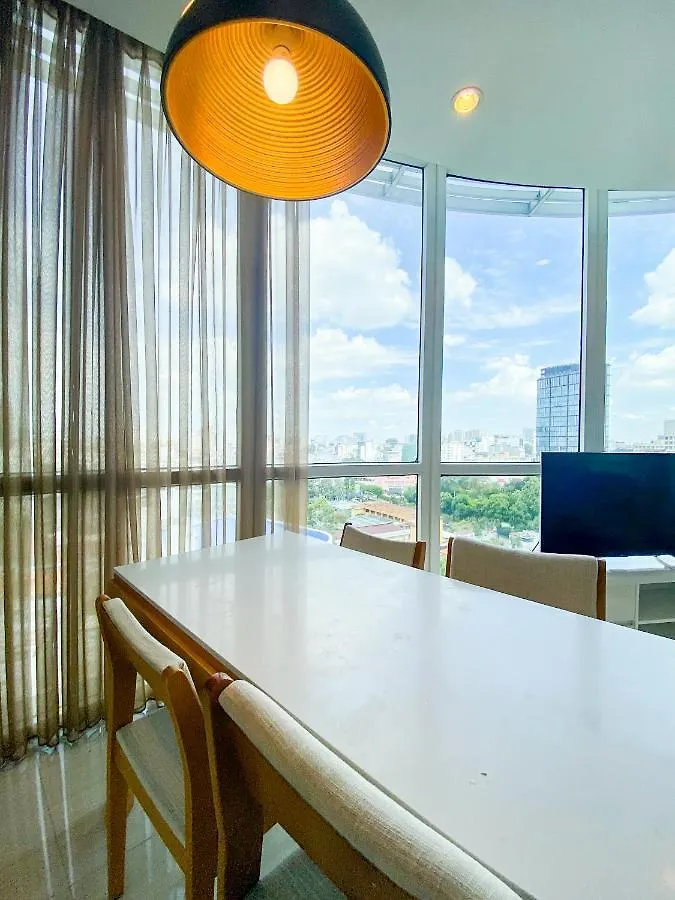 Apartment Zeus Living - The One Sai Gon 2 Bedroom Ho Chi Minh City