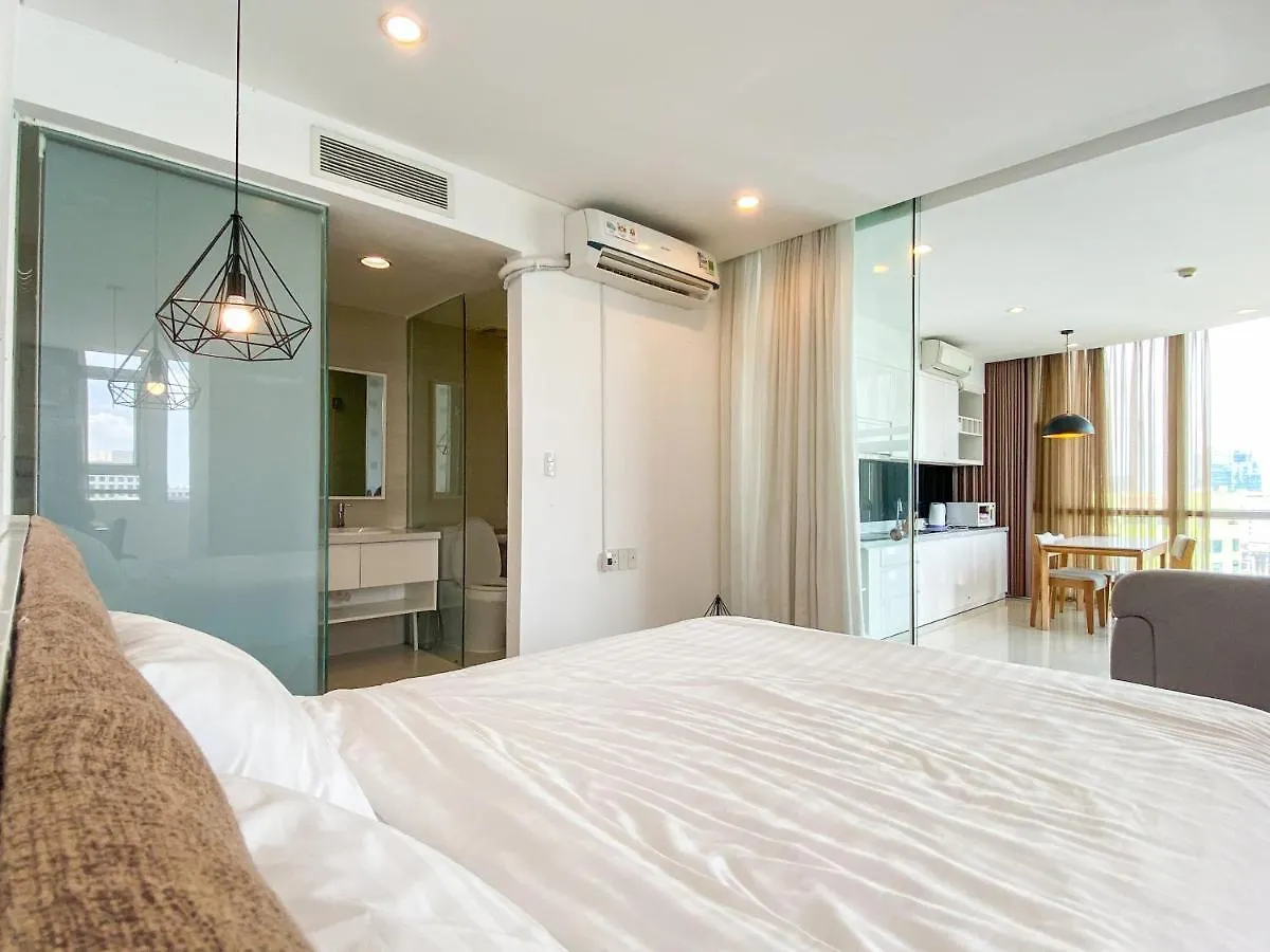 Zeus Living - The One Sai Gon 2 Bedroom Ho Chi Minh City Apartment